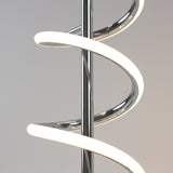 Cirrhi LED Table Lamp - Chrome V558-LL-LED-08C