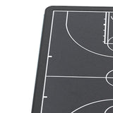 2X Electronic Basketball Coaching Board Digital Strategy Marker Board with LCD Screen and Stylus Pen V1370-AZ4-13551