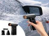 5000W Thermal Snow Blower - Portable Thermal Blower with Efficient Turbine Tech,Portable for Car V1189-LWWAL-20260401-06887