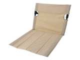 Outdoor Camping Backrest Cushion Professional Casual Stylish Aluminium Alloy Folding Beach Chair for V1294-YM0901-3116240006212