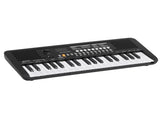 Alpha 37-Key Digital Piano Keyboard Electric Black EK-M37-T-BK