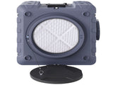 Air Scrubber with 3-Stage Filtration, Stackable Negative Air Machine 800 CFM, Air Cleaner with V952-KQXDQJ3800CFMYP0KV3