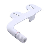 G1/2 Toilet Bidet Attachment Set ABS Dual Nozzle Bathroom Bidet Water Sprayer for Household V1294-YM0523-3112220025111