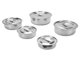 Soup Pot Set Stainless Steel Multifunctional Minimalist and Stylish Appearance Cooking Pot Set for V1294-YM0901-3118250056311