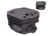 Cylinder Piston Assembly Aluminum Wear Resistance Chainsaw Cylinder Piston Hardware Kits for 353 for V1294-YM0714-3111210365111