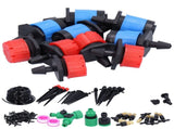 25M Garden Irrigation System Micro Drip Irrigation Equipment Kit Plant Watering Kit V1294-YM0901-3111210112511