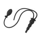 Inflatable Enema Plug Reusable Colon Cleansing Silicone Enema Bulb Anal Douche for Men Women V1294-YM0703-3112230033211