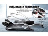 Everfit Rowing Machine Rower Hydraulic Resistance Fitness Gym Home Cardio ROWING-OIL-360-N