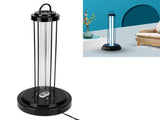 Ultraviolet Lamp Household Portable Remote Control 3Level Timing Ozone Cleaning Light V1294-YM0901-3119200149111