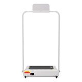 Everfit Treadmill Electric Walking Pad Incline Under Desk 380mm White TMILL-380H-INC-WH
