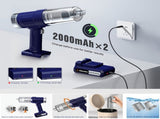 New upgraded wireless handheld car vacuum cleaner, rechargeable, 10000 Pa super strong suction V1102-HEQC-001