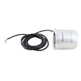 Rainfall Sensor RS485 Aluminum Alloy IP65 Rain Gauge Rainfall Amount Sensor Module Monitoring System V1294-YM0901-3111240232511