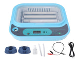 Egg Incubator Automatic Water Adding Temperature Control 6 Eggs Turner Dual Power Supply Poultry V1294-YM0901-3111230130211