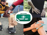 258pcs PREMIUM FIRST AID KIT Medical Travel Set Emergency Family Safety Office V563-PE0257
