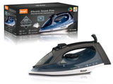 Powerful 2200W Electric Steam Iron with Ceramic Soleplate & Vertical Steam Function V888-ELOSUNG35664