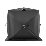 Portable Ice Shelter, 6-8 Person Pop-Up Ice Fishing Tent, 70 Square Feet Fishable Area, Ice Shanty V952-BDBHS141737003OIPV0