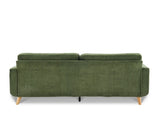 Comforro Willow 2 Seater Compressed Sofa V1158-SF-LM2442-17-2S-MOSS