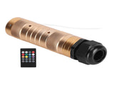 10W RGBW Fiber Optic Light with Remote Control Car Ceiling KTV Bar Decoration 0.75mm x 2mUK 100240V V1294-YM0901-3119210017613
