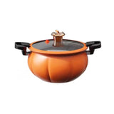 Medical Stone Soup Pot Large Capacity Excellent Sealing Saucepan Anti Scald Silicone Cover Multi V1294-YM0703-3118230059311