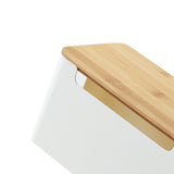 Router Organizer Box Power Strip Arrangement Shielding WiFi Router Cord Holder Storage Box for V1294-YM0901-3117240170712