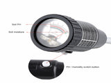 Soil PH / Moisture Meter Tester Long Water Quality Plants Hydroponics Analyzer V1294-YM0901-JY07581