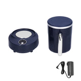 Smart Temperature Control Cup Dual Purpose Desktop Coffee Beverage Fast Cold Heating Cup for Office V1294-YM0901-3113210114712