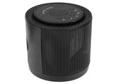 Desktop Electric Heater 1200W 70&deg Rotation Intelligent Warmer PTC Ceramic Heating PortableUS Plug V1294-YM0901-3113200166111