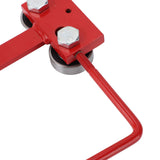Chainsaw Bar Rail Tightening Repair Tool Cast Iron Aluminum Chainsaw Bar Rail Closing Tool for Chain V1294-YM0901-3111240173411