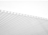 15 Pack Polycarbonate Greenhouse Panels, 2' X 4' X 0.24'' Roof Panels Sheets, Waterproof UV V952-SLWDBBSTM15JKN5ETV0