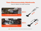 Blind Hole Bearing Puller Set, 16-in-1 Inner Bearing Race and Seal Extractor Kit, 16 PCS Slide V952-HCSNZCLBQ16JCERB3001V0