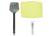 Soil Tester Kit 8 in 1 Multi Function Digital PH EC Meter Bluetooth APP Connection for Gardening V1294-YM0901-3111240292611