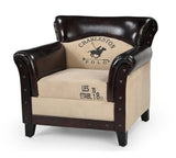 CHARLESTON POLO VINTAGE ARM CHAIR V742-M1958