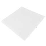 4PCS Central Air Conditioner Wind Shield Cold Wind Deflector Air Conditioning Outlet Baffle 45x45cm V1294-YM0901-3113210173511