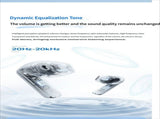 BS1 Bluetooth headset-White V1221-BS1-BLUETOOTH-HEADSET-WHITE
