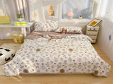 AYktou Reversible Patchworks Queen Size, 78.74x59.05in Lightweight Plaid Bedspreads Coverlets V1189-WXFWAL-20260326-03122