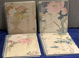 4Pcs Twin Coil Bindingbook 100 Pages 80gsm Lined Paper College Ruledbook Journal Paper V1192-AZ-W-23236