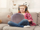 11.8 inch Ball Pillow Nordic Round Throw Pillows Boucle Ball Pillow Sphere Shaped Pillow Round V1189-LWWAL-20260401-05159