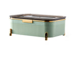 Multifunctional Tissue Box Household Desktop Storage Box Tissue Holder Box for Living Room Office V1294-YM0716-3117220178213