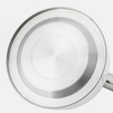 Stylish Stovetop Kettle, Stainless Steel Green, 19.5x17 Cm V1192-AZ-W-22907