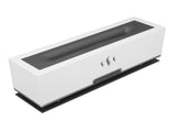 Flame Aroma Hollow Out Smart LED Lamp Simulation Flame Atomizing Humidifier Essential Oil V1294-YM0901-3113230220712