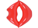 Red Lips Float Bed Thickened Increase PVC Inflatable Red Lips Swimming Pool for Adult Beaches V1294-YM0523-3111220030411