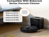 Washable or Q7 M5, Q7 M5, Q7 L5, Q7 L5 Robot Vacuum Cleaners , Replacement Washable V1259-DP01-F-371
