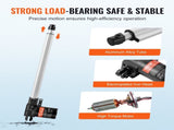 Linear 12V, 16 Inch Heavy Duty 1320lbs/6000N Linear, 0.19"/s Linear Motion V952-ZXXXZXQ16INCQT0AUV9