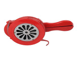 Hand Crank 110db Aluminum Alloy Portable Emergency Safety Manual Siren Handheld Siren Horns V1294-YM0901-3111240004912