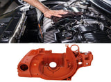 Chainsaw Crankcase Engine Housing Assembly for Husqvarna 450 445 450E 445E 537438201 V1294-YM0901-3111200213411
