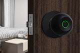Fingerprint Door Lock Smart Fingerprint Door Knob with Lock Biometric Door Lock with App Control & V1263-JX-6292