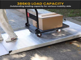 Kartrite 6ft Portable Aluminium Mobility Threshold Access Wheelchair Ramp WCR-01H-6FT-072