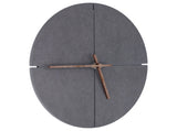 Nordic Style Simple Wooden Wall Clock Quartz Movement Wall Clock for Office Living Room V1294-YM0523-3115210219411