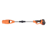 Foldable Snow Blower Powerful Cordless Leaf Blower Rechargeable Garden Leaf Blower for Backyard EU V1294-YM0901-3111240292712