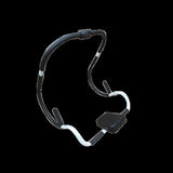 Ab Crunch Machine Abdominal Exercise Roller with Digital Computer for Core Training V63-770435